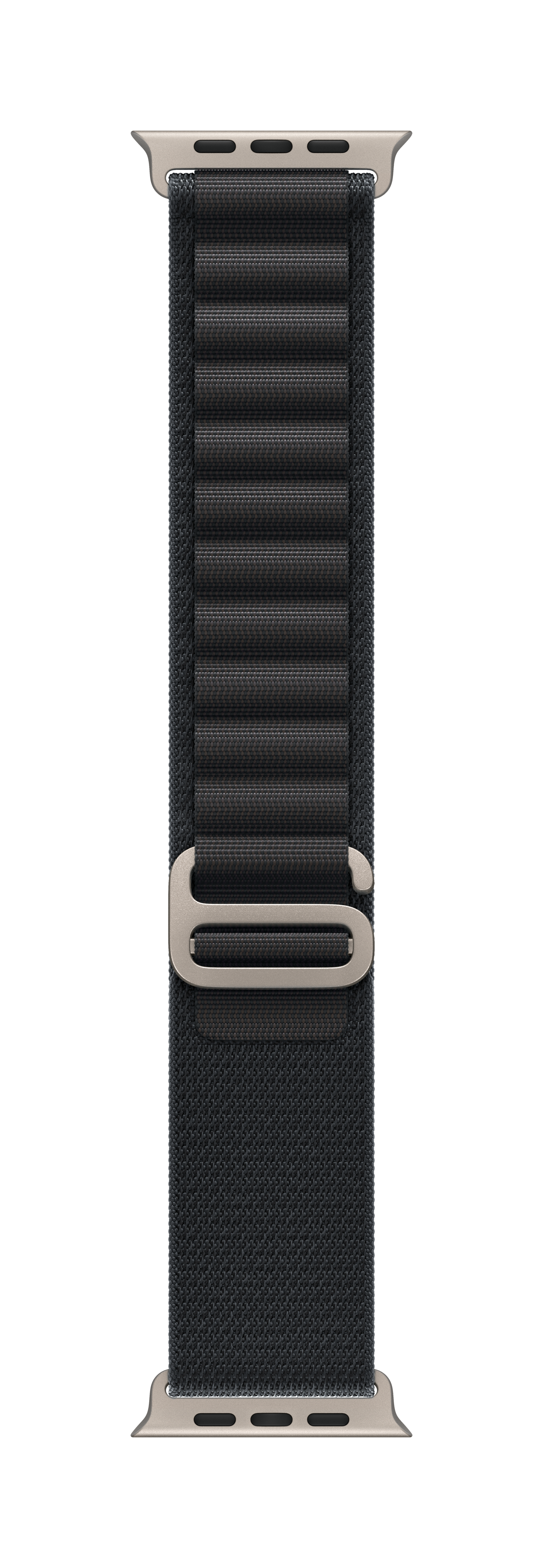 49mm Watch Alpine Loop for Natural Titanium Finish