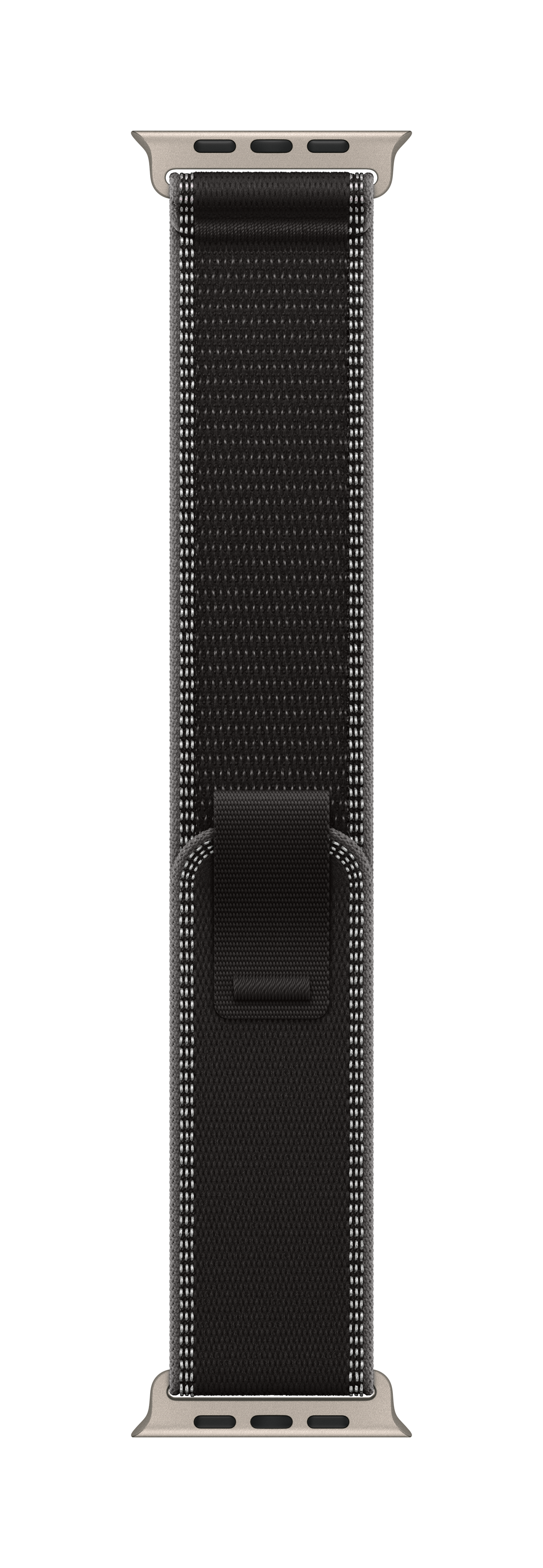 49mm Trail Watch Loop for Natural Titanium Finish