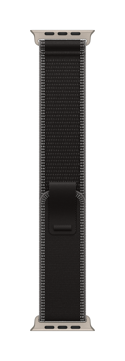 49mm Trail Watch Loop for Natural Titanium Finish