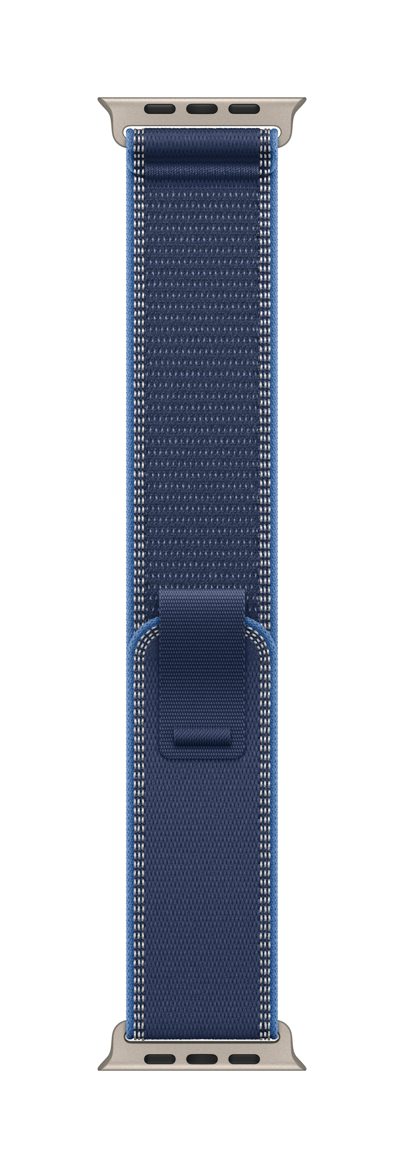 49mm Trail Watch Loop for Natural Titanium Finish