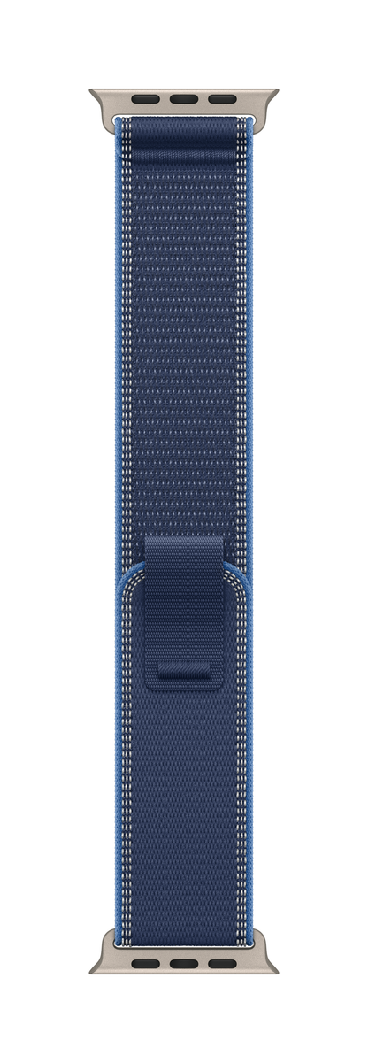 49mm Trail Watch Loop for Natural Titanium Finish