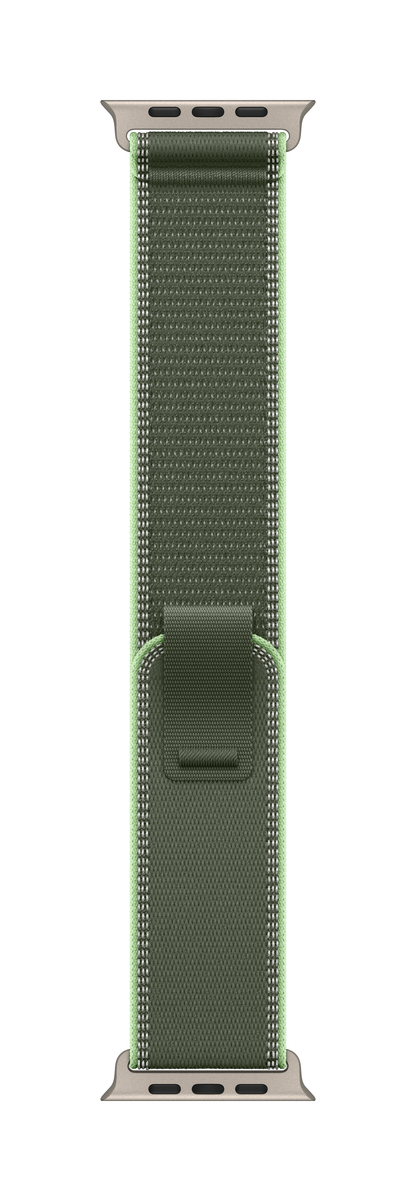 49mm Trail Watch Loop for Natural Titanium Finish