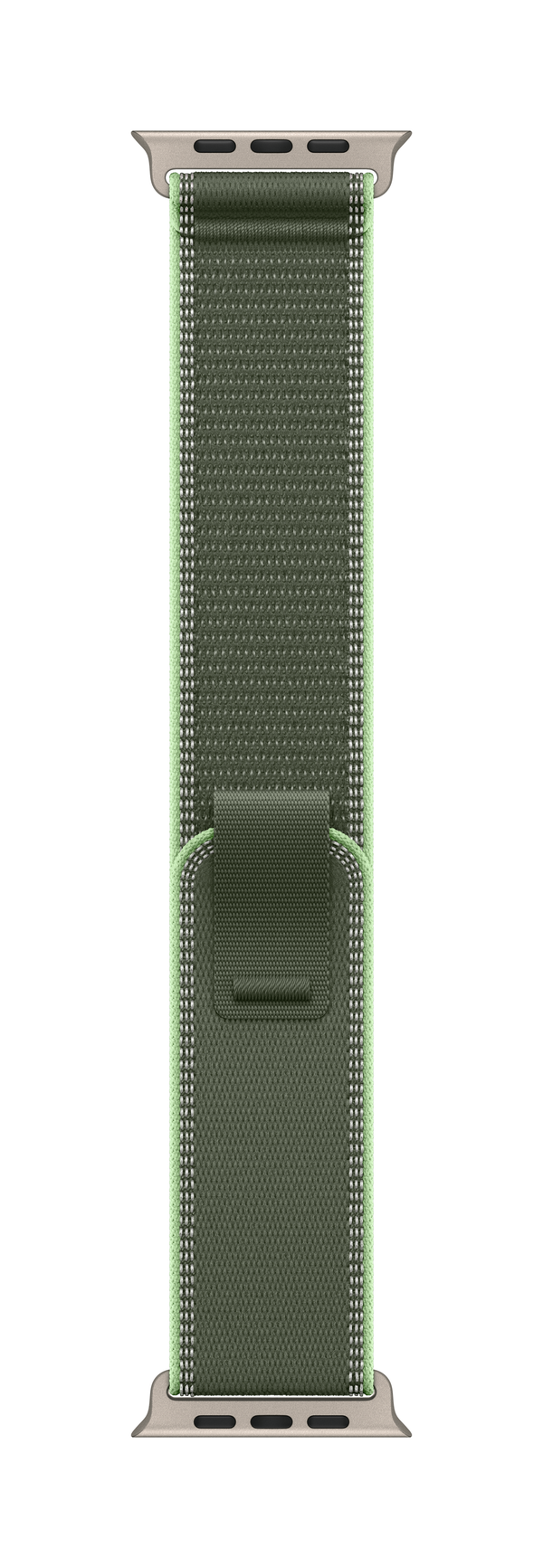 49mm Trail Watch Loop for Natural Titanium Finish