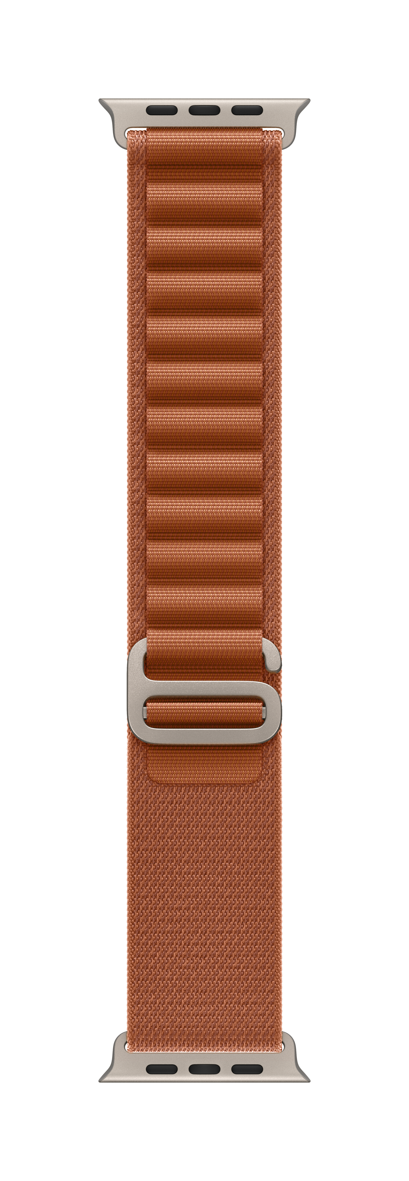 49mm Watch Alpine Loop for Natural Titanium Finish