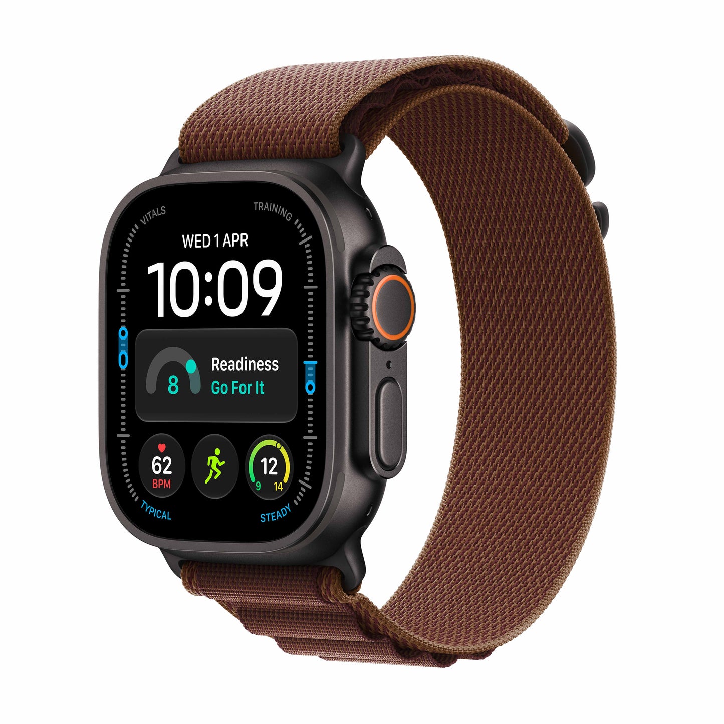 Apple Watch Ultra 4 GPS + Cellular 49mm - Alpine Loop