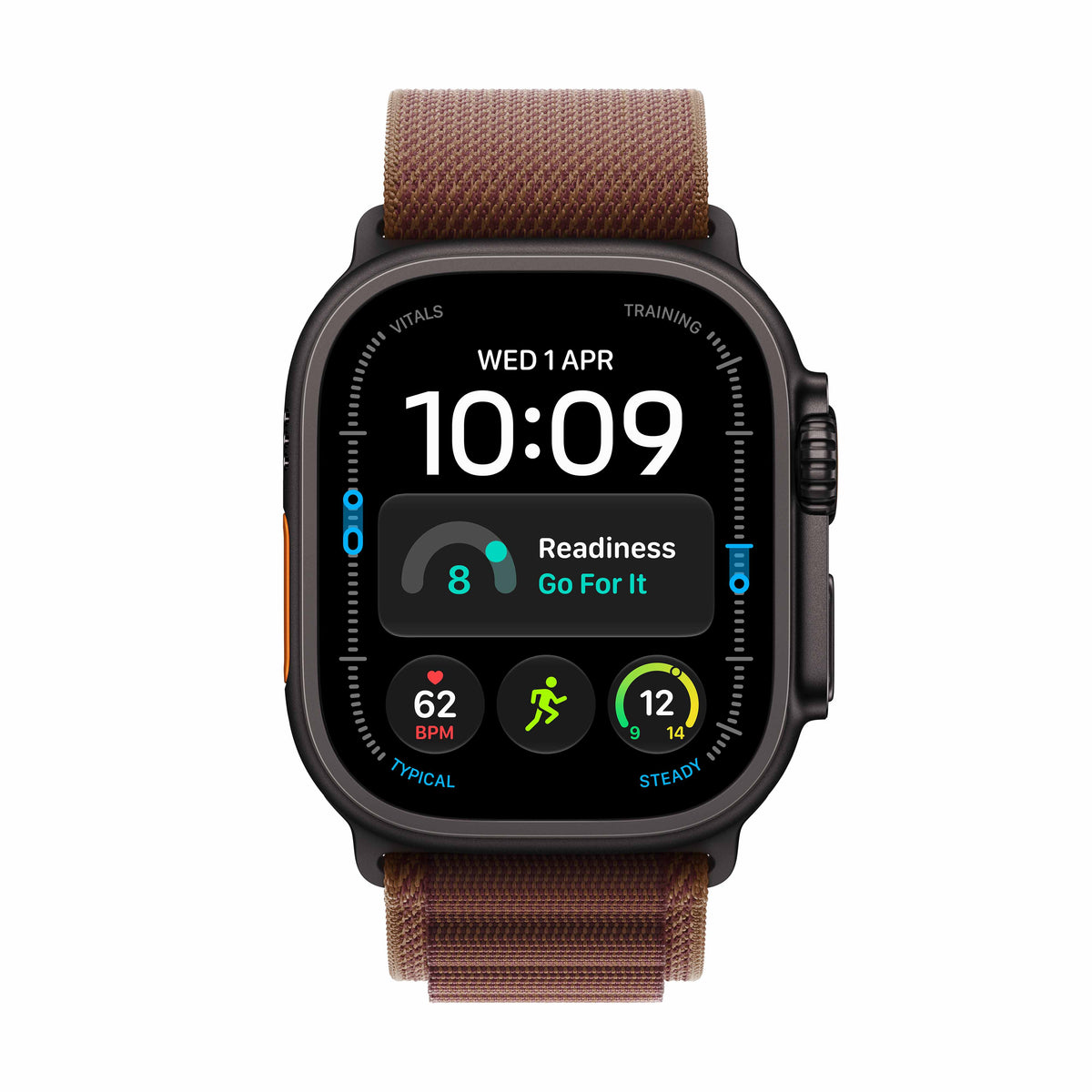 Apple Watch Ultra 4 GPS + Cellular 49mm - Alpine Loop