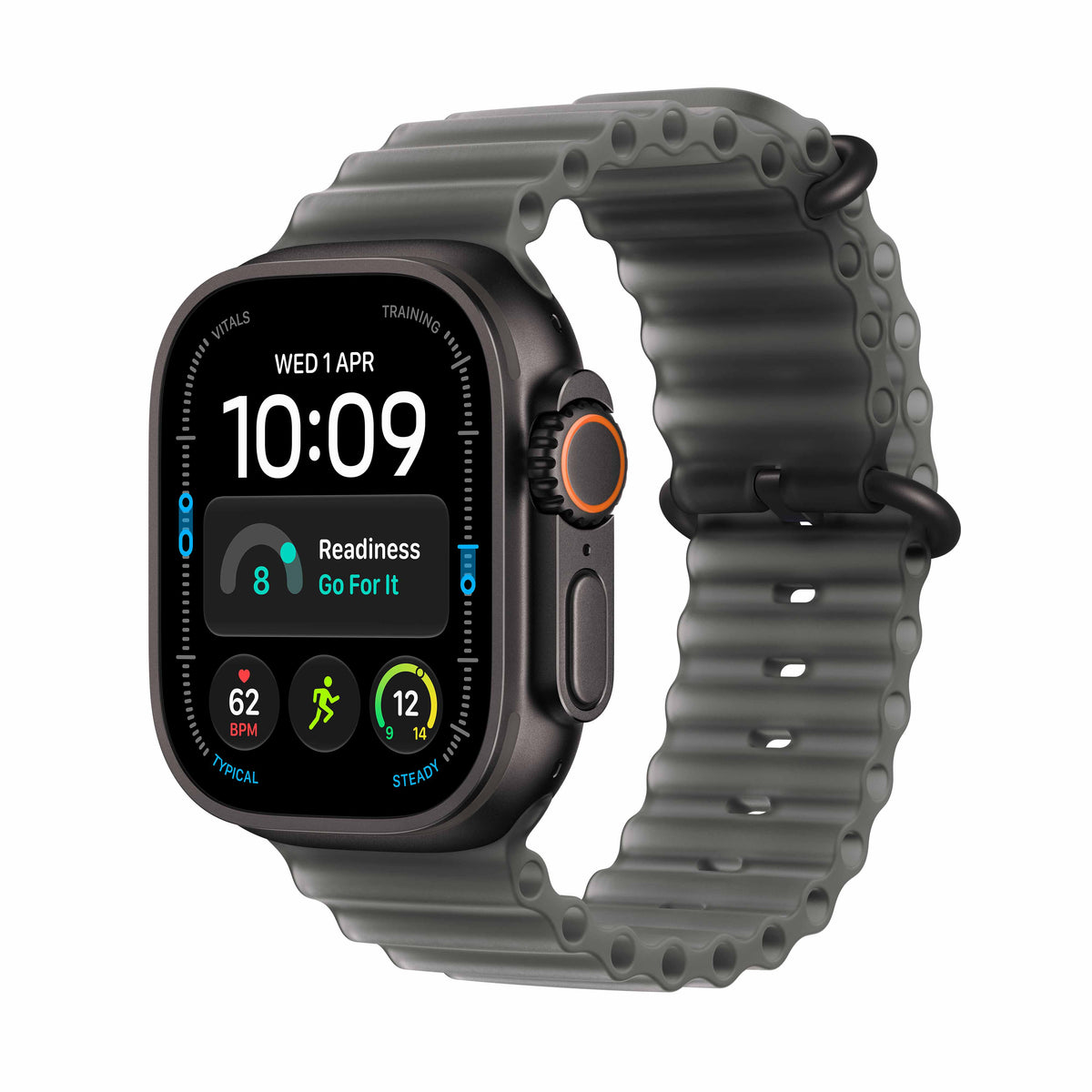 Apple Watch Ultra 4 GPS + Cellular 49mm - Ocean Band
