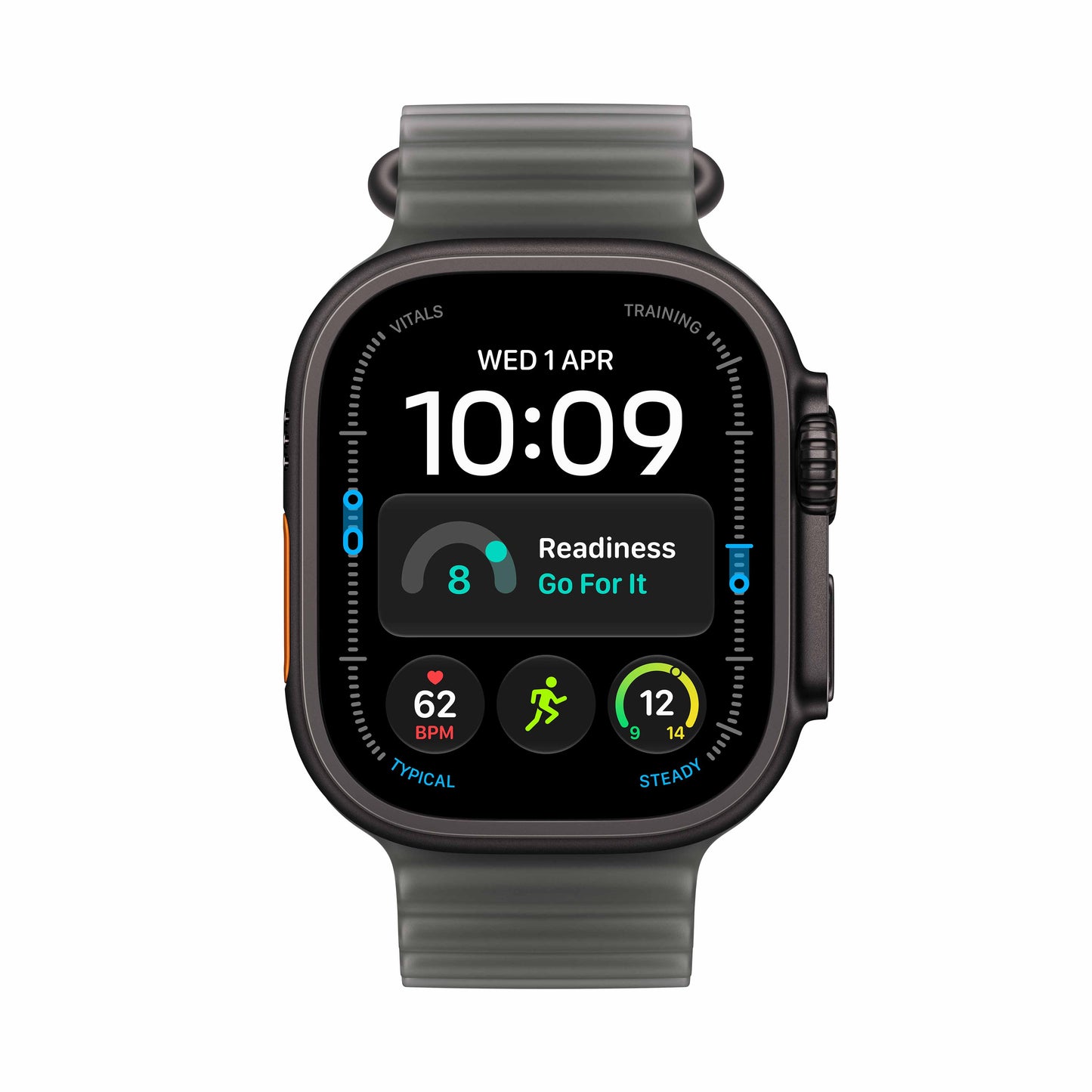 Apple Watch Ultra 4 GPS + Cellular 49mm - Ocean Band