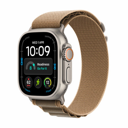 Apple Watch Ultra 4 GPS + Cellular 49mm - Alpine Loop
