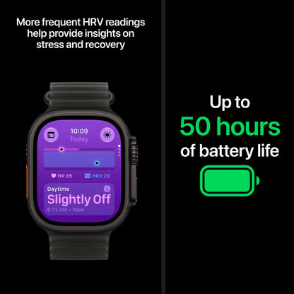 Apple Watch Ultra 4 GPS + Cellular 49mm - Alpine Loop