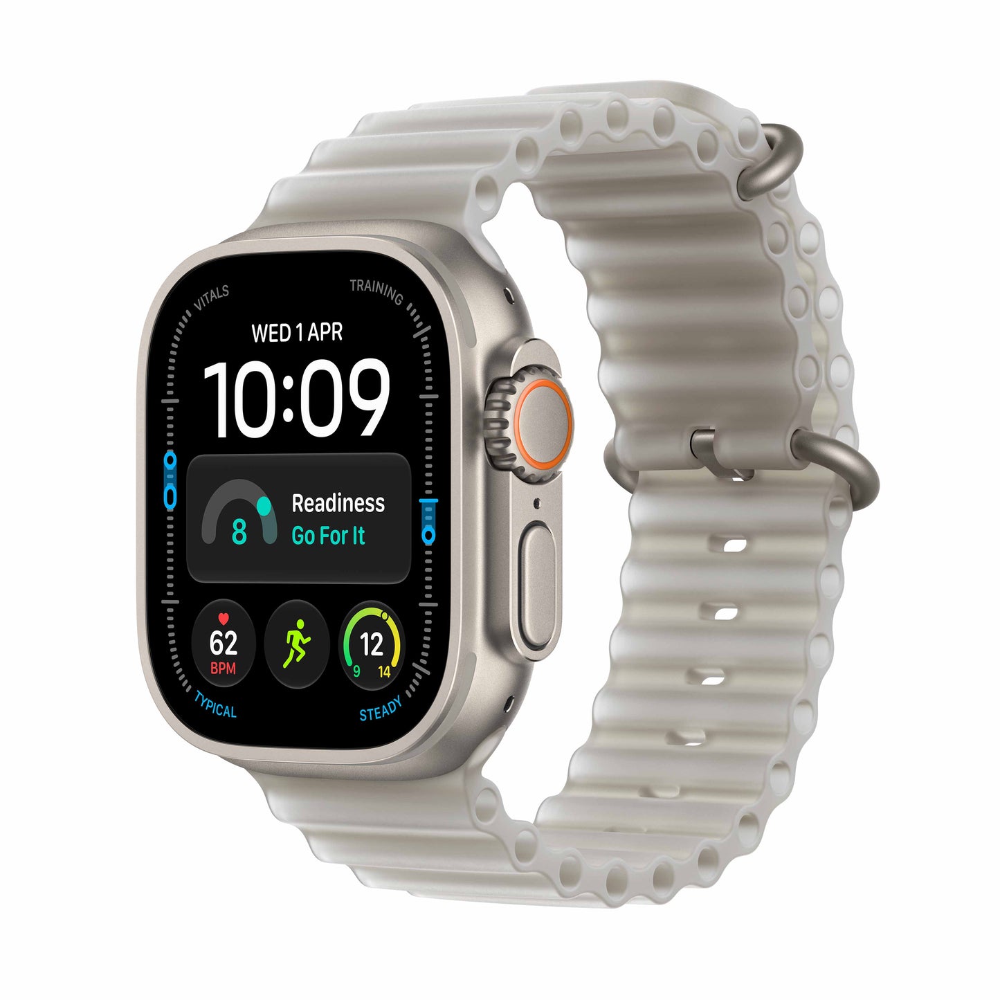 Apple Watch Ultra 4 GPS + Cellular 49mm - Ocean Band