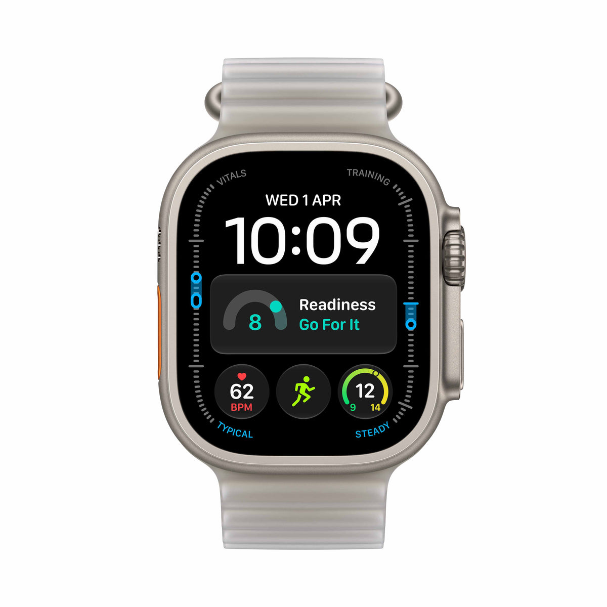 Apple Watch Ultra 4 GPS + Cellular 49mm - Ocean Band