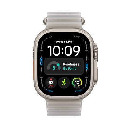 Apple Watch Ultra 4 GPS + Cellular 49mm - Ocean Band