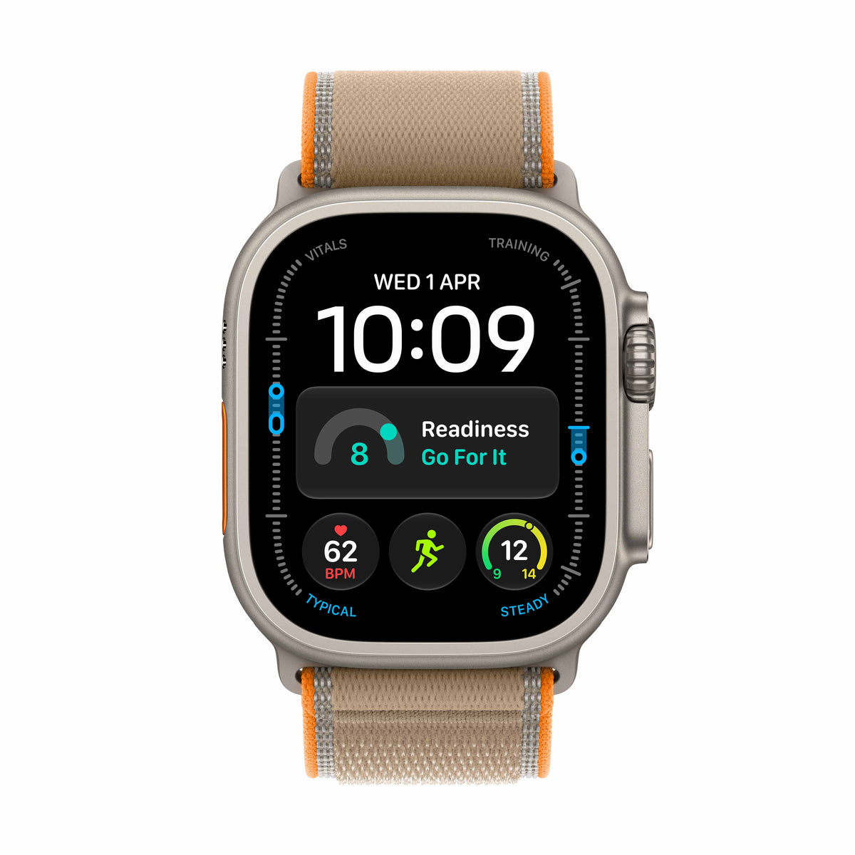 Apple Watch Ultra 4 GPS + Cellular 49mm - Trail Loop
