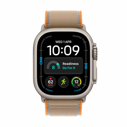 Apple Watch Ultra 4 GPS + Cellular 49mm - Trail Loop