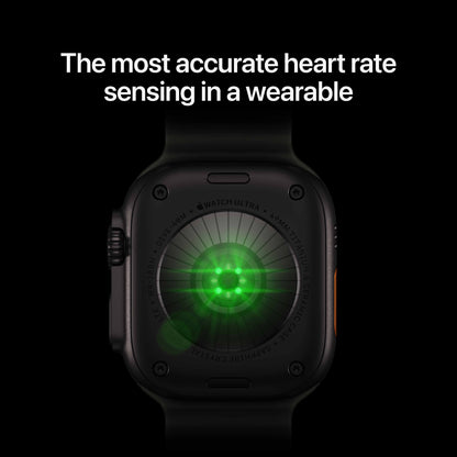 Apple Watch Ultra 4 GPS + Cellular 49mm - Trail Loop