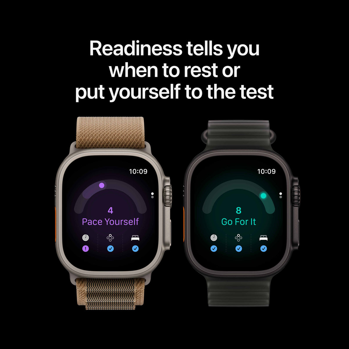 Apple Watch Ultra 4 GPS + Cellular 49mm - Trail Loop