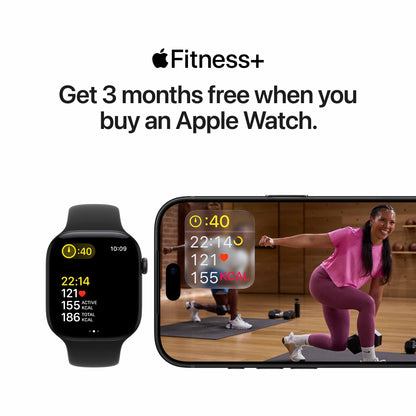 Apple Watch Ultra 4 GPS + Cellular 49mm - Trail Loop