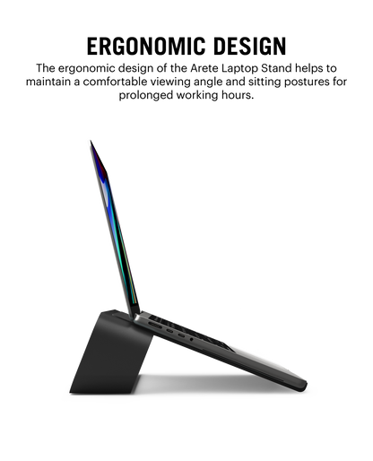 Daily Objects Arete Laptop Stand For Macbook