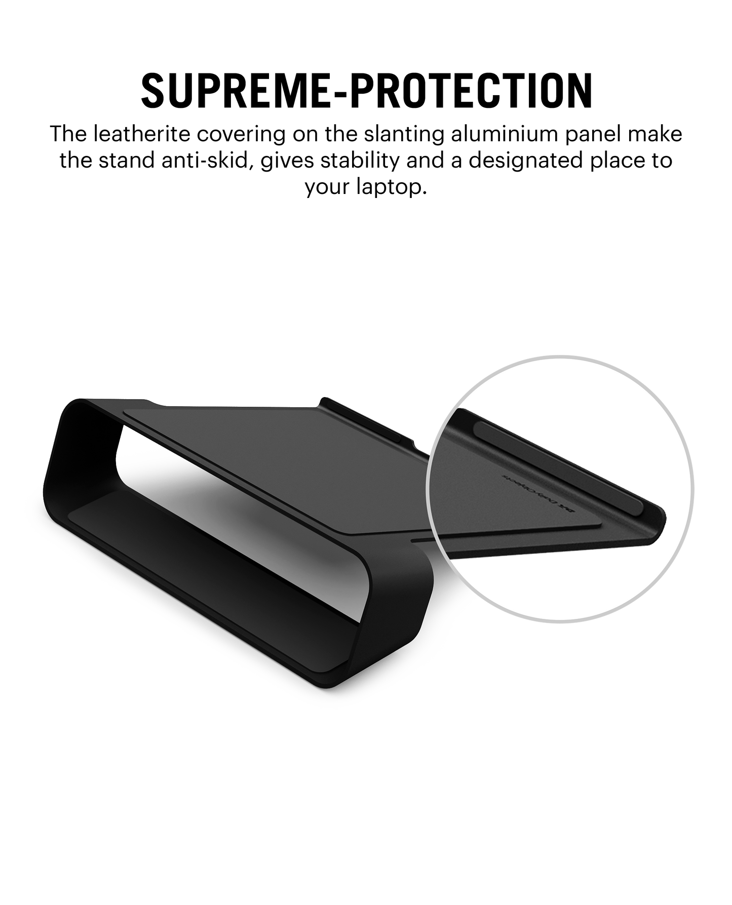 Daily Objects Arete Laptop Stand For Macbook