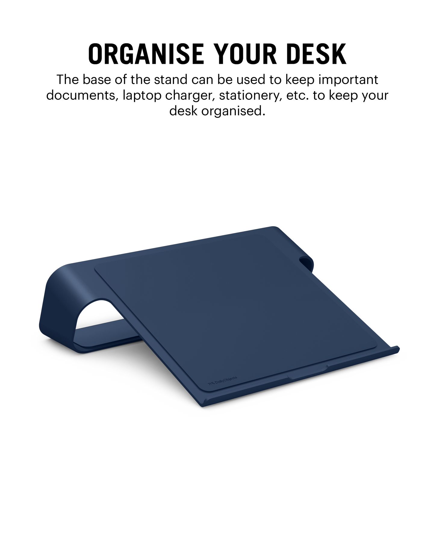 Daily Objects Arete Laptop Stand For Macbook