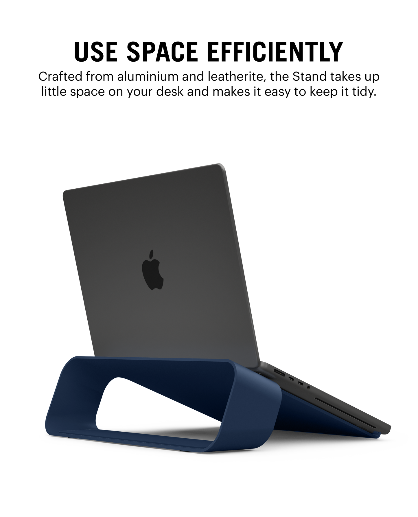 Daily Objects Arete Laptop Stand For Macbook