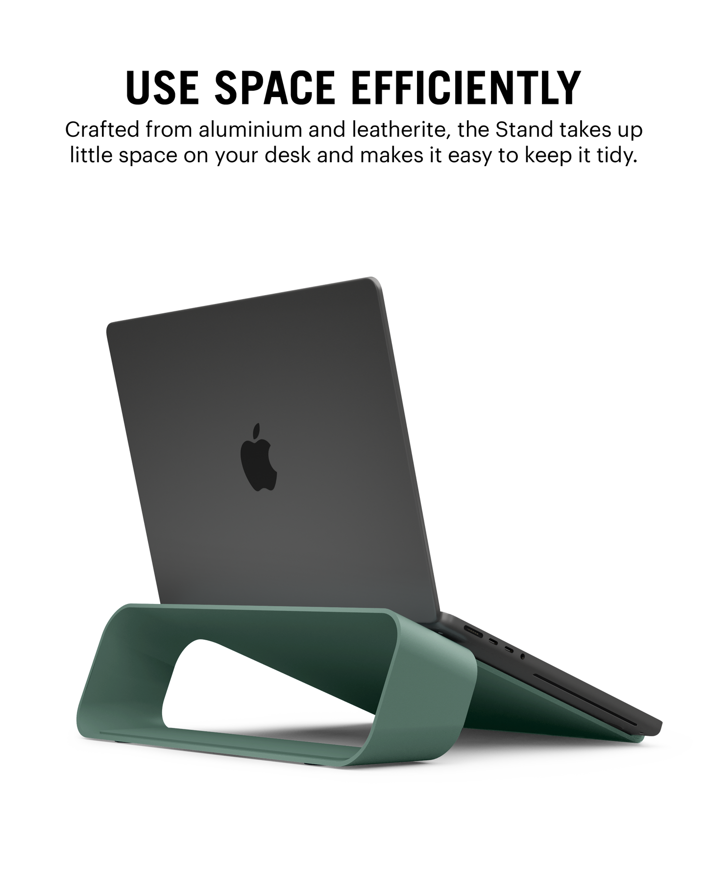 Daily Objects Arete Laptop Stand For Macbook