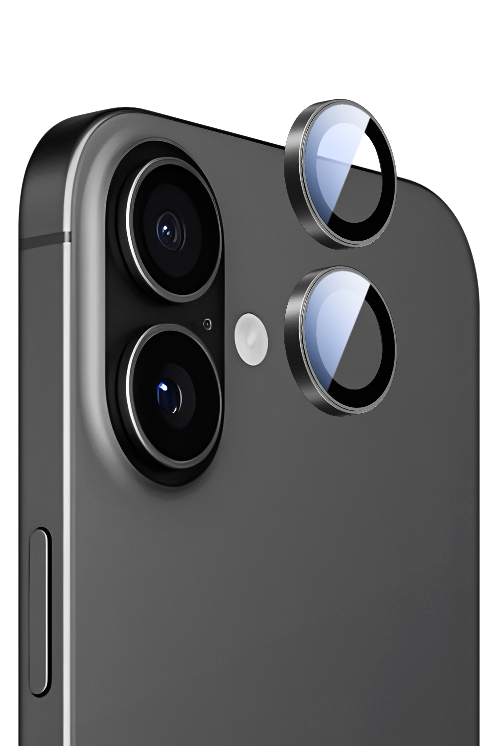 MUVTECH CAMERA LENS FOR IPHONE 17