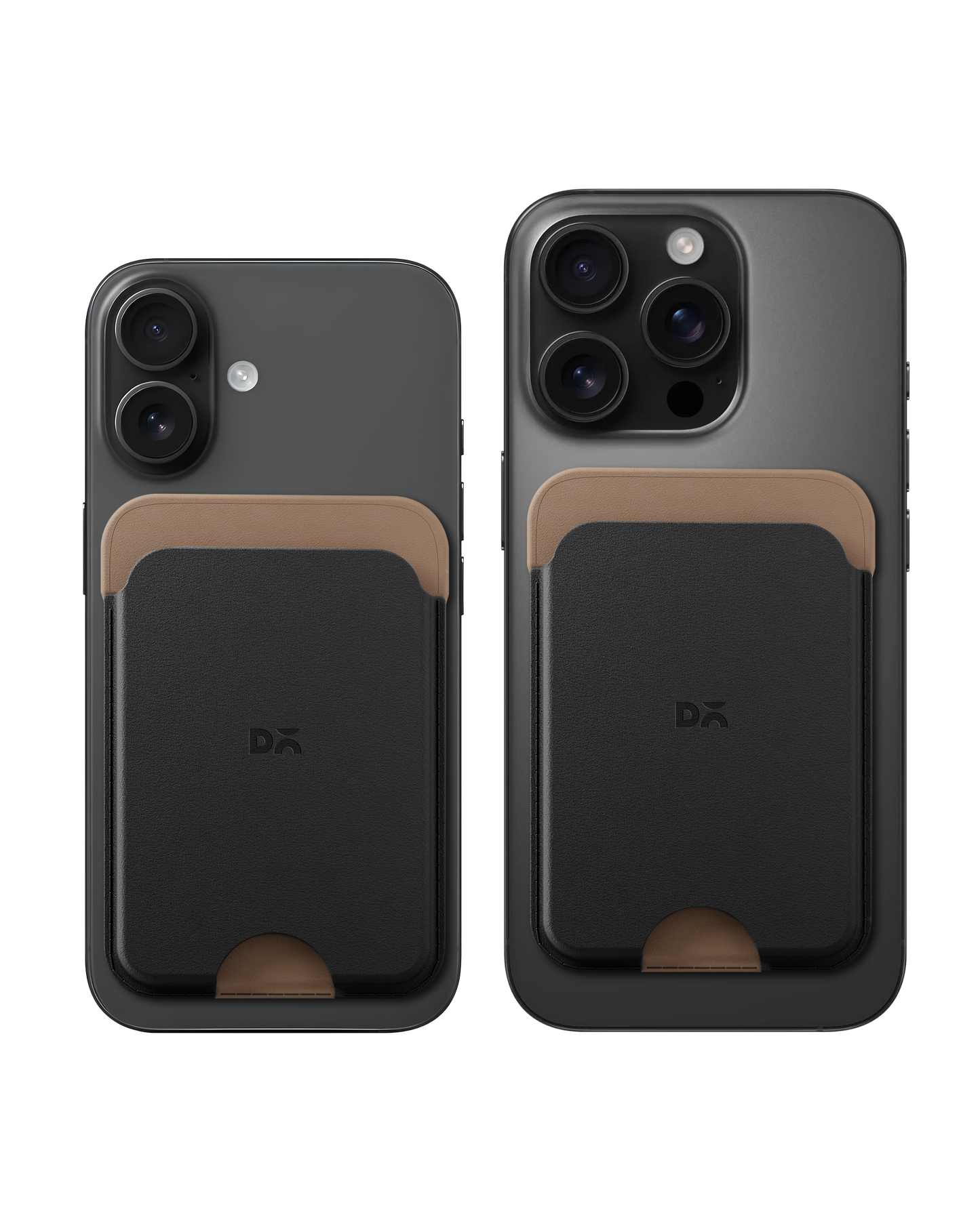 Daily Objects Leather MagSafe Wallet For iPhone