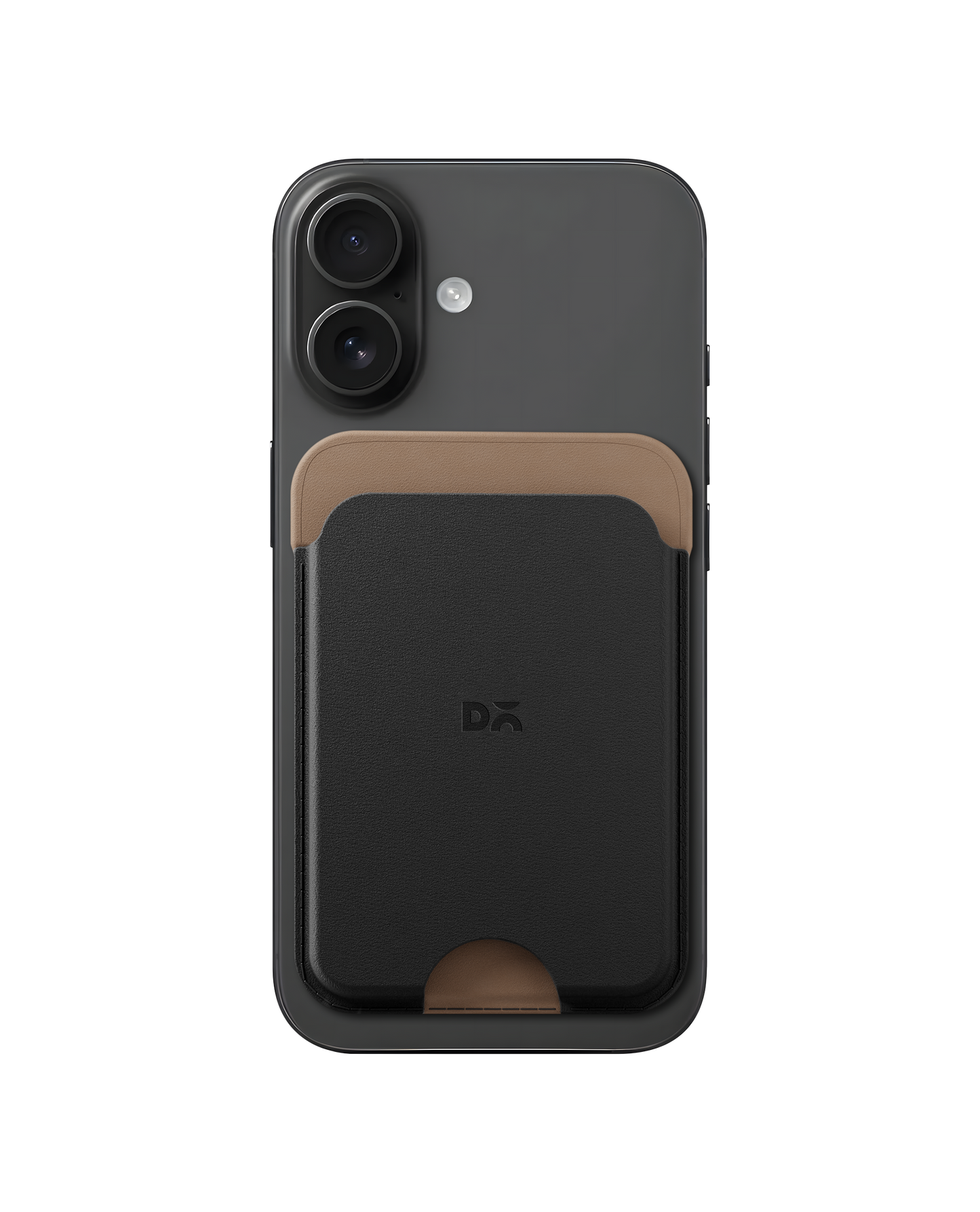 Daily Objects Leather MagSafe Wallet For iPhone