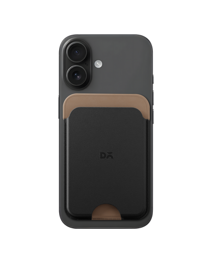 Daily Objects Leather MagSafe Wallet For iPhone