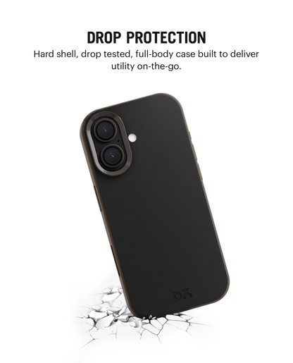 Daily Objects Leatherite Magsafe Case For iPhone 17