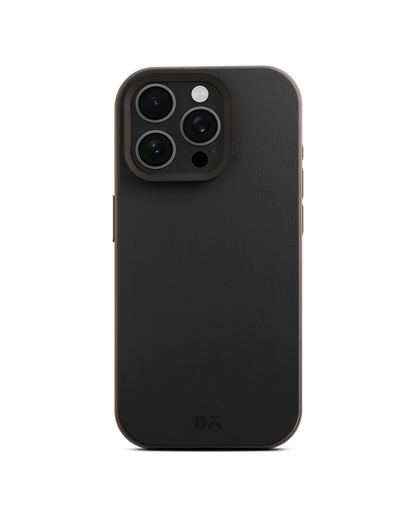 Daily Objects Leatherite MagSafe Case For iPhone 16 Pro Max