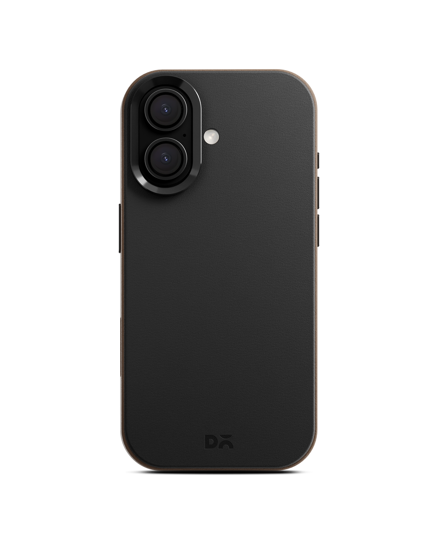 Daily Objects Leatherite Magsafe Case For iPhone 17