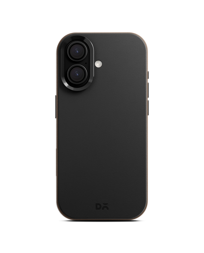 Daily Objects Leatherite Magsafe Case For iPhone 17