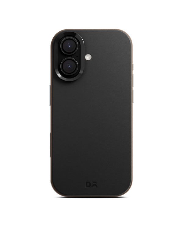 Daily Objects Leatherite Magsafe Case For iPhone 17