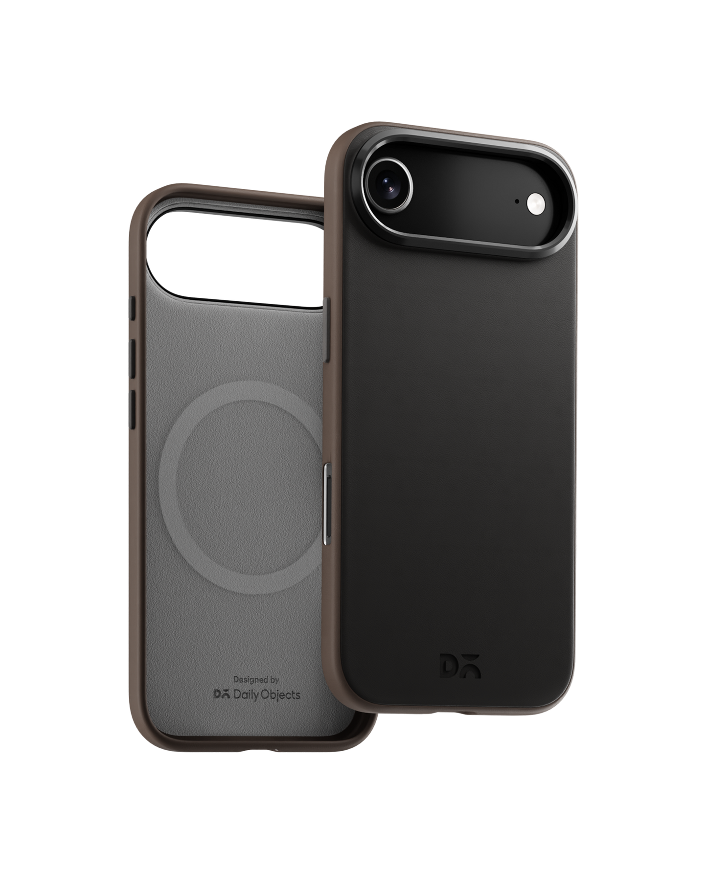 Daily Objects Leatherite MagSafe Case For iPhone Air