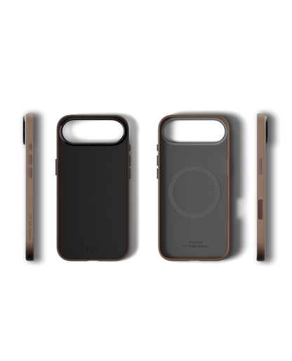 Daily Objects Leatherite MagSafe Case For iPhone Air