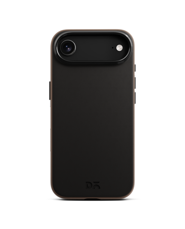 Daily Objects Leatherite MagSafe Case For iPhone Air