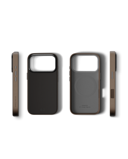 Daily Objects Leatherite MagSafe Case For iPhone 17 Pro