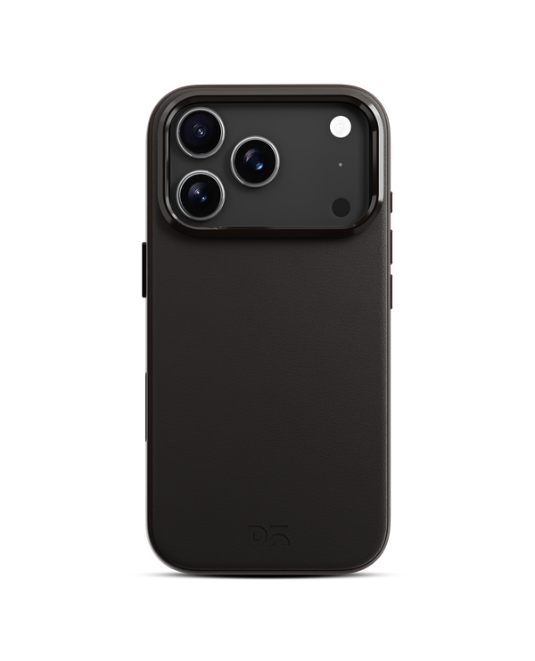 Daily Objects Leatherite MagSafe Case For iPhone 17 Pro Max