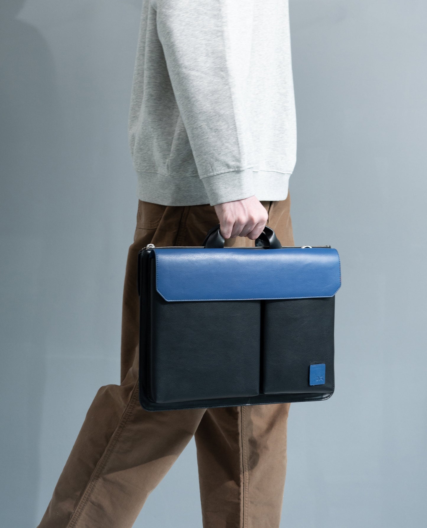 Daily Objects Urban Tech Brief Bag - 16 Inch