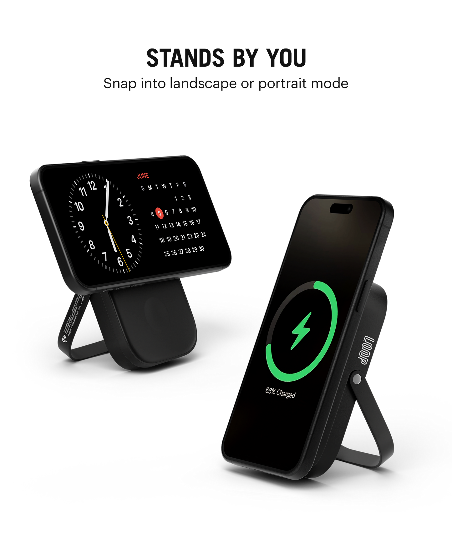 Daily Objects Loop Qi2-Certified MagSafe-Compatible Aluminium Power Bank 10000mAh