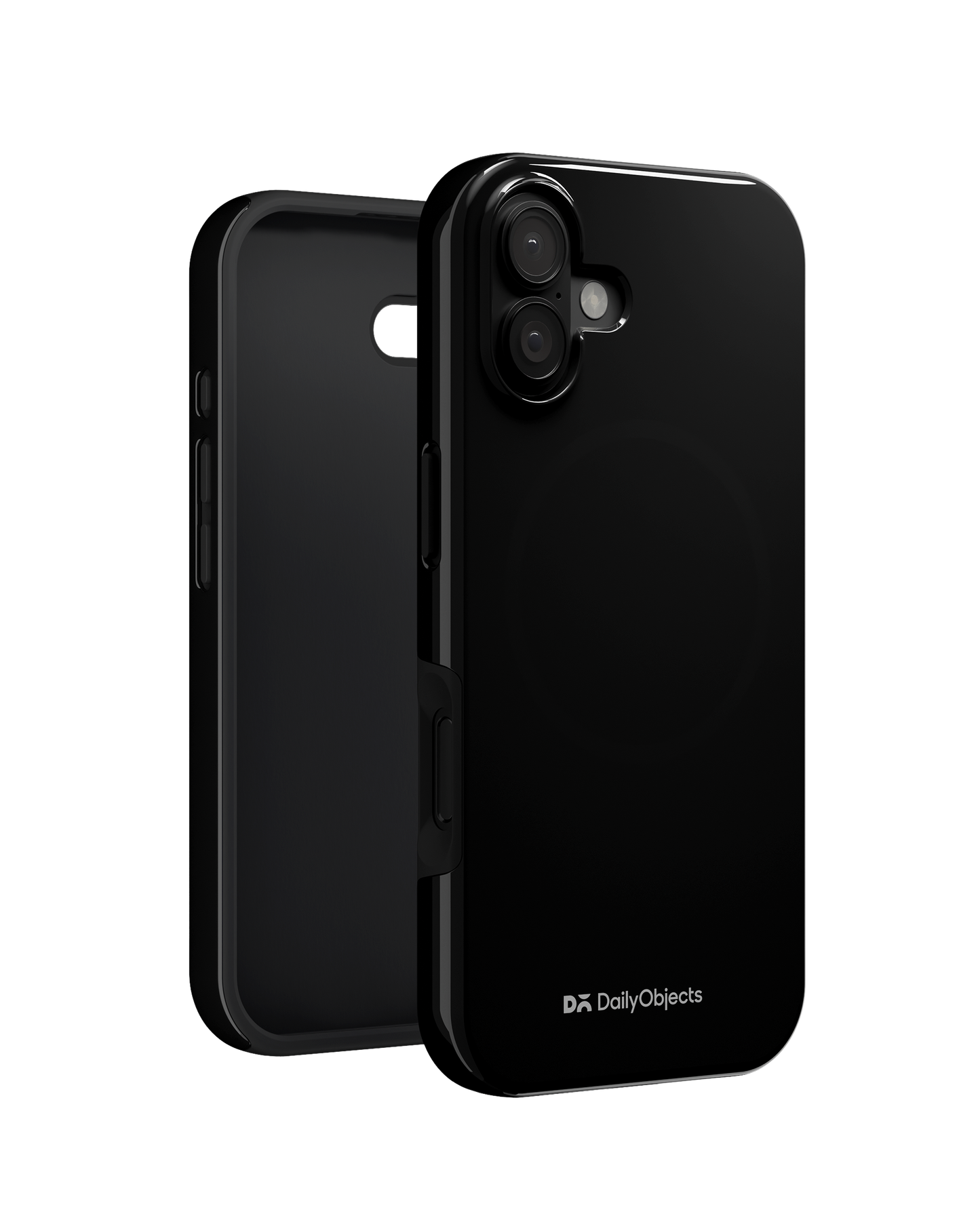 Daily Objects Enamel Bumper MagSafe Case For iPhone 17