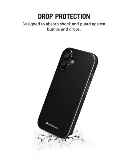 Daily Objects Enamel Bumper MagSafe Case For iPhone 17