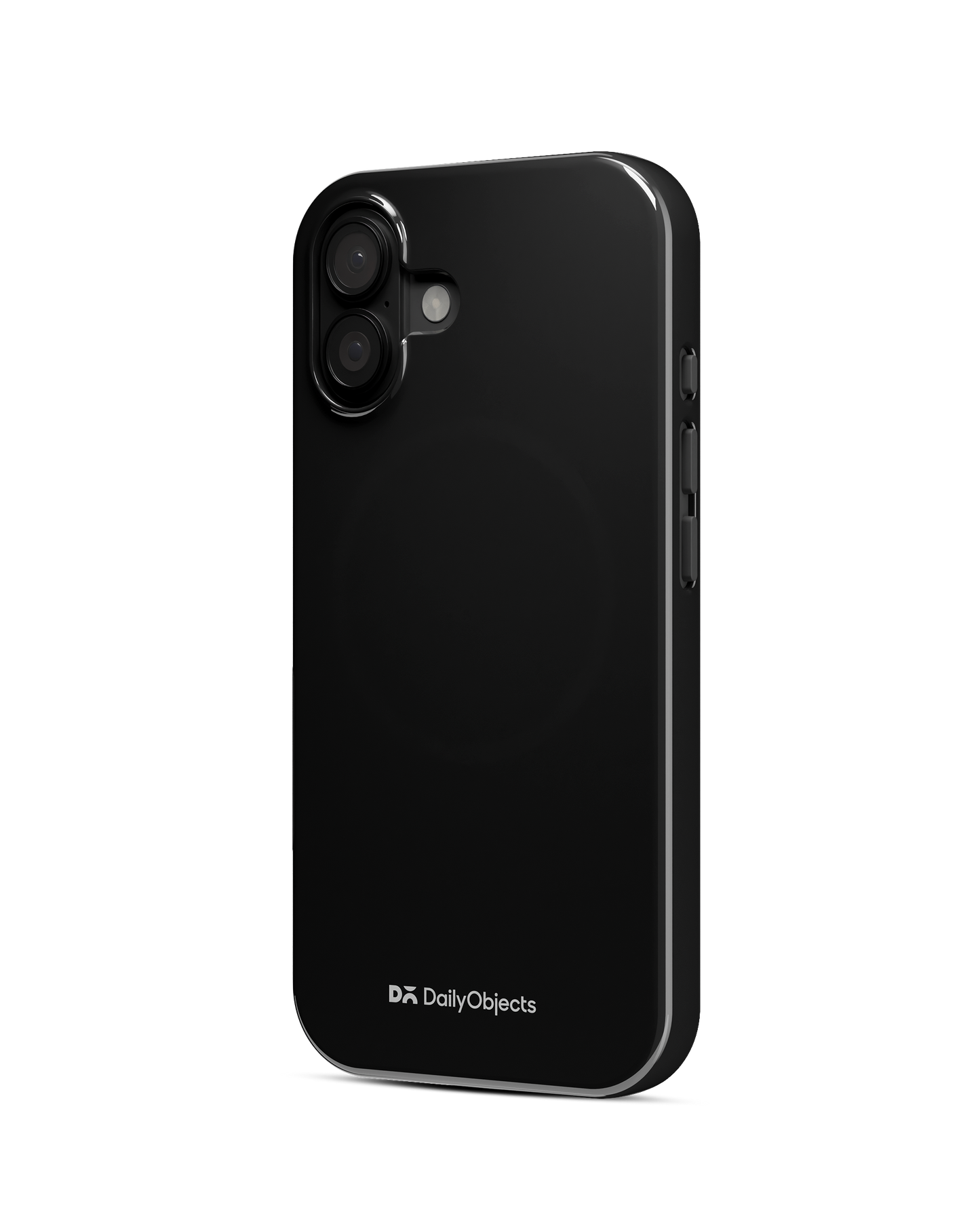 Daily Objects Enamel Bumper MagSafe Case For iPhone 17