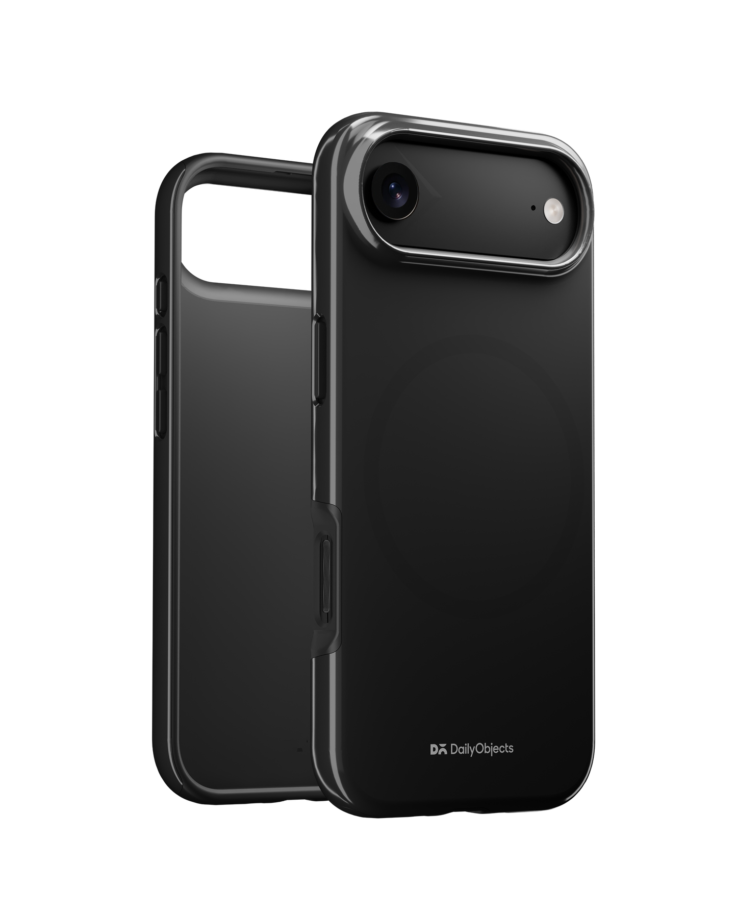 Enamel Bumper Magsafe Case For iPhone Air