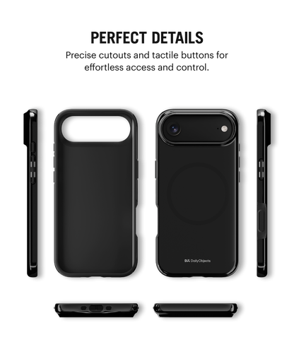 Enamel Bumper Magsafe Case For iPhone Air