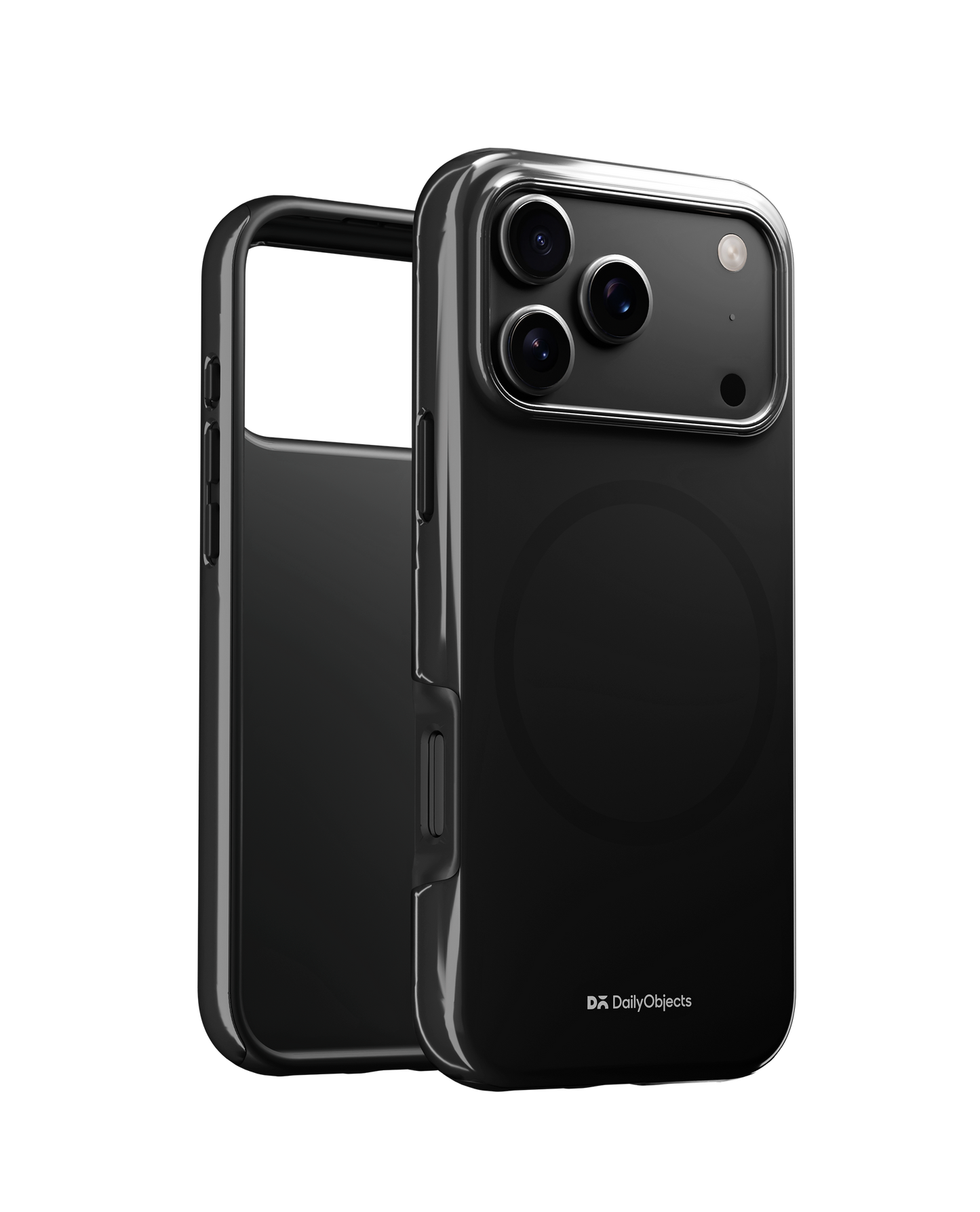 Daily Objects Enamel Bumper MagSafe Case For iPhone 17 Pro