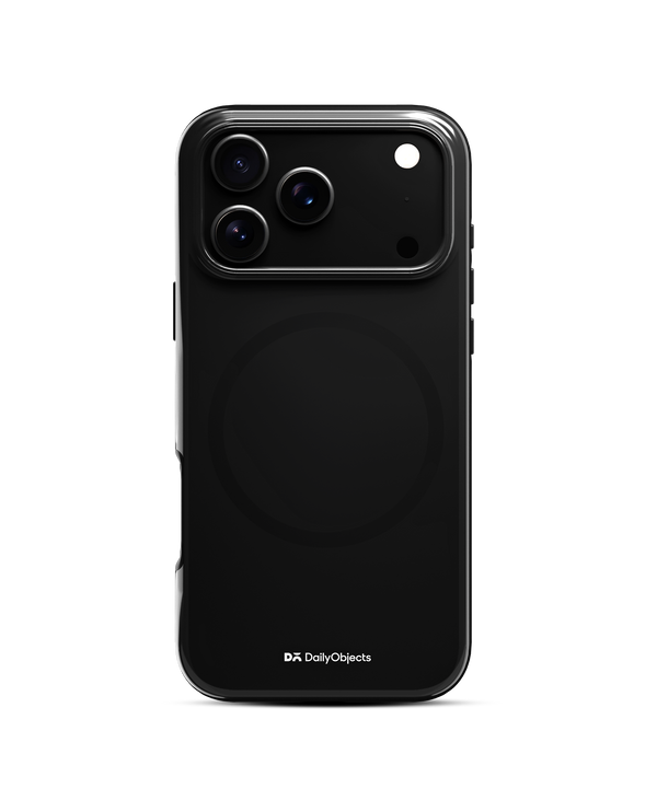 Daily Objects Enamel Bumper MagSafe Case For iPhone 17 Pro